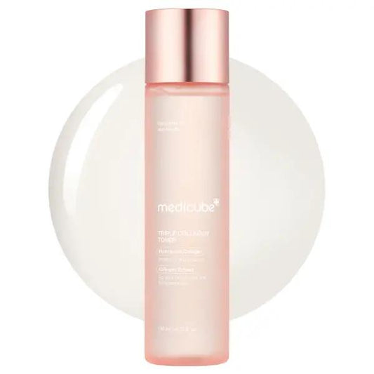 [Medicube] Triple Collagen Toner 4.0 140ml