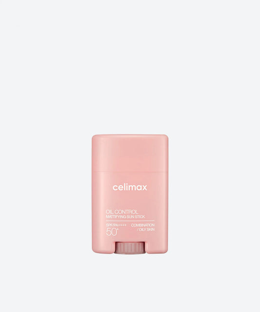 [celimax] Oil Control Mattifying Sun Stick 19g_MX