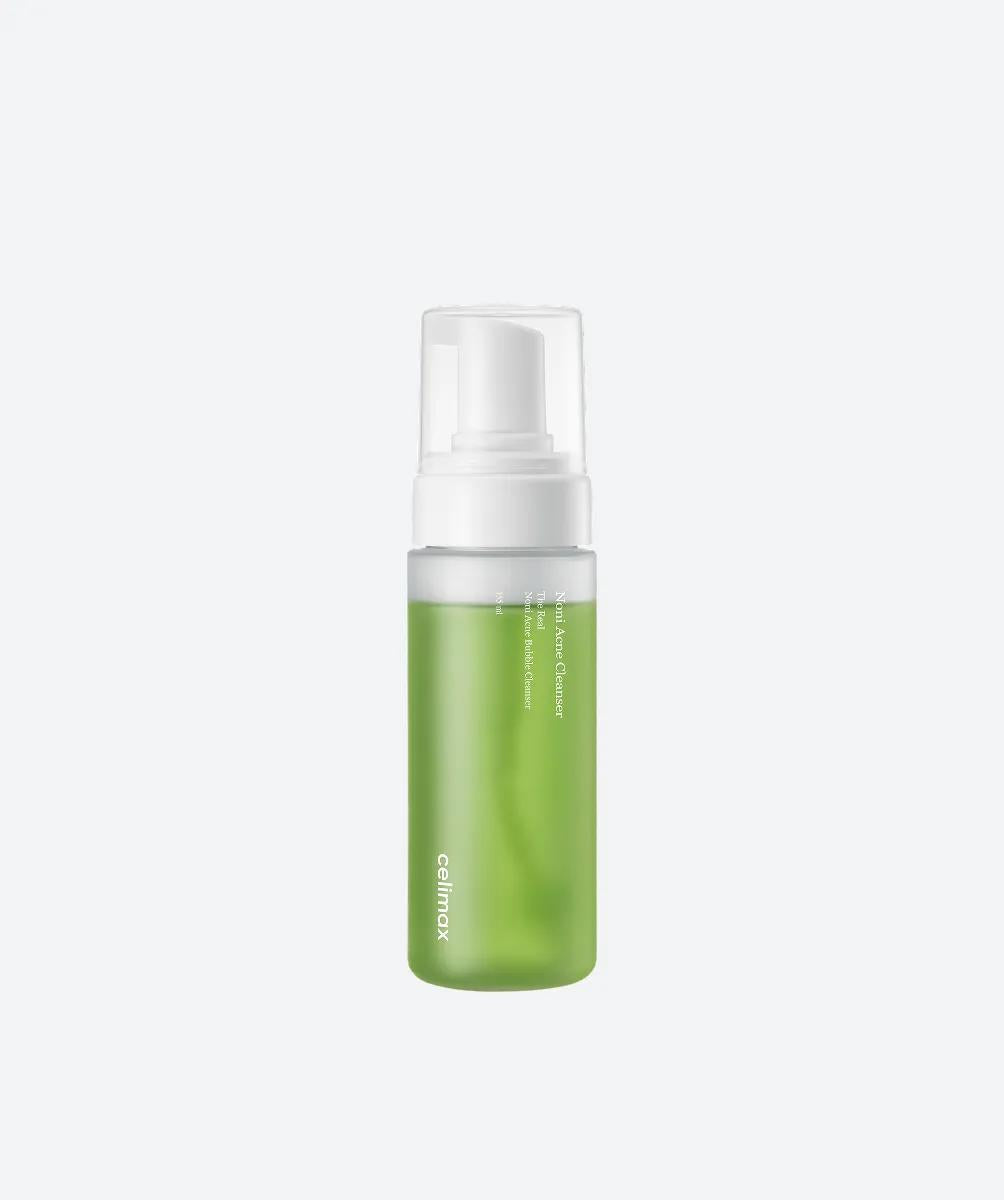 [celimax] The Real Noni Acne Bubble Cleanser 155ml_MX